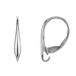 English clasp silver Ag ZAM0098-J