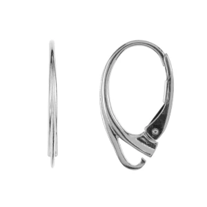 English clasp silver Ag ZAM0098-i