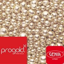 Ligura do srebra GENIA 185 firmy PROGOLD