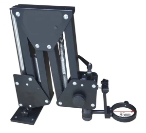 Stojak statyw regulowany do mikroskopu jubilerskiego