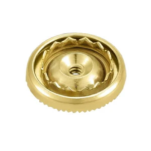 Ballou Pin zatyczka mosiężna zakręcana do wpinki do garnituru 70-80-503