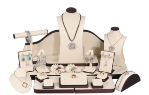 24-element exposure set beige/brown SET65L30