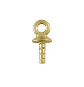 Cufflink clasp gold 585 Ballou 130560