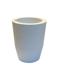 Tygiel ceramiczny stożkowy 4kg 140 mm nr 7 C122