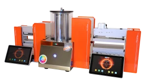 Riacewax Bi Maxi Intuitive wax injector