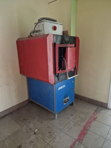 Rotary burnout furnace PO-20 AVALON used