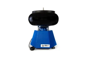 Polerka wibracyjna z falownikiem z misą 7l W7s