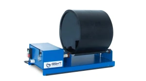 Barrel polisher PB6 with 6.5-liter drum