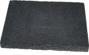 Płytka do lutowania węglowa 180 x 300