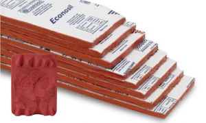 Guma silikonowa brązowa ECONOSIL CASTALDO