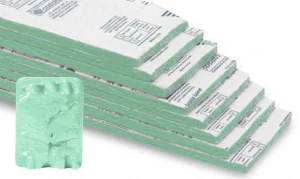 Guma silikonowa turkusowa VLT CASTALDO