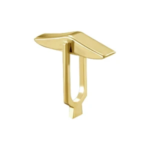 Cufflink clasp gold 585 Ballou 130620