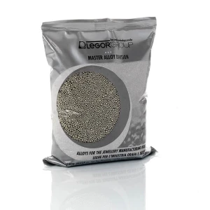 Ligura OB304R do białego złota 375, 585 lub 750 firmy LEGOR