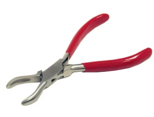 Kleszcze jubilerskie do trzymania obrączek