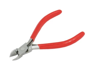 Kleszcze jubilerskie do cięcia obcinaki boczne