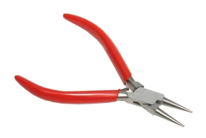 Kleszcze jubilerskie okrągłe