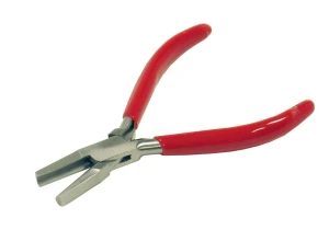 Kleszcze jubilerskie wypukło-wklęsłe