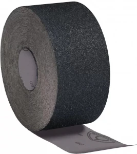 Waterproof sandpaper tape P60 Klingspor