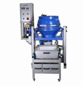 Centrifugal polisher TE60 WET