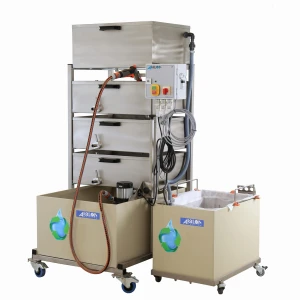 Vertical cascade K6/250