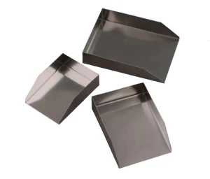 Stone scoop set, 3 pcs