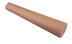 Rygiel drewniany owalny do bransolet