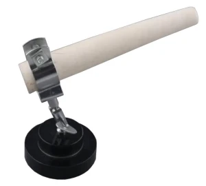 Trzpień ceramiczny do lutowania pierścionków na podstawie