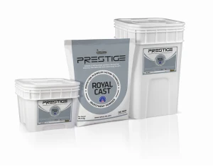 Gips odlewniczy PRESTIGE ROYAL CAST do srebra i mosiądzu