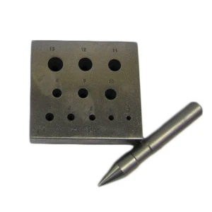 Kastownik okrągły 3 - 13 mm No 8/P