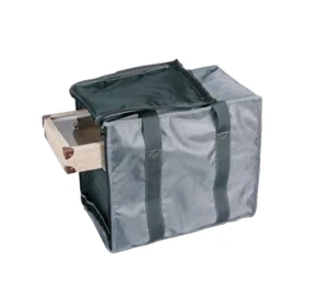 Bag for 12 Trays with Foam Inserts (grey) 91-3B