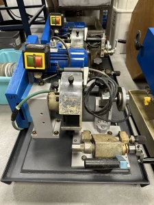 Cabochon machine SK2 used