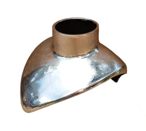 Popiersie żeliwne do kształtowania duże