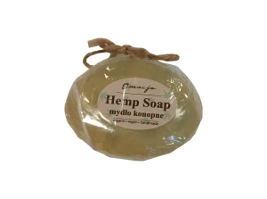 Vegan hemp soap – Emotion 90g