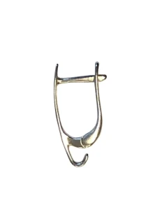 English snap clasp Ag AA2