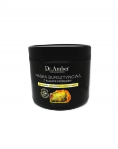 Hair mask for damaged and dry hair Dr Amber