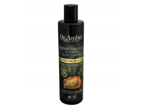 Strengthening shampoo Dr Amber 125 ml
