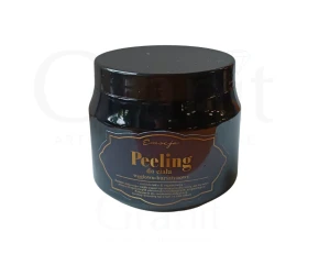 Body peeling carbon-amber 380g