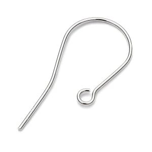 Bigiel otwarty prosty średni 25mm  - AGO