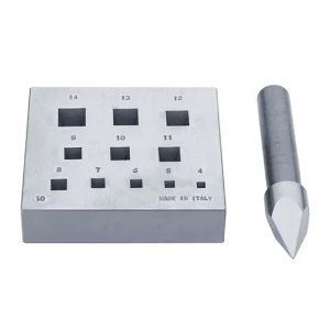 Kastownik kwadratowy 4 - 14 No 10