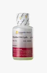 Yellow plating liquid 204-S Yellow