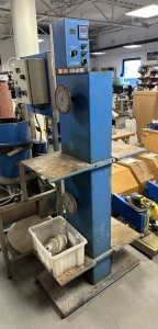 Barrel polisher PBD4pw AVALON used