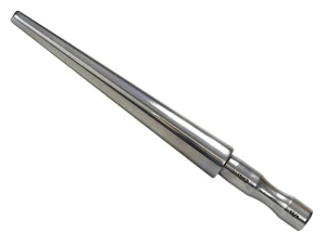 Rygiel owalny  8 x 12 - 26 x 34 - 330 mm  14/A