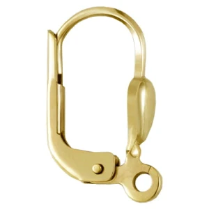 Ballou gold English clasp 585 100484