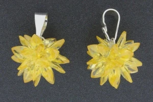 Pendant spikes jonquil