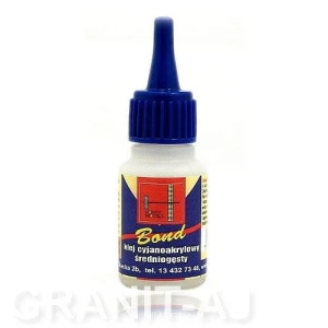 Bond glue medium-thick 20g