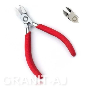 Kleszcze jubilerskie obcinaki boczne Griffin