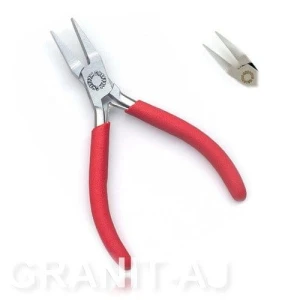 Kleszcze jubilerskie płaskie Griffin