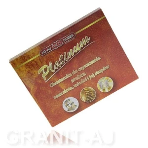 Ściereczka 2 Platinum mała 14x18