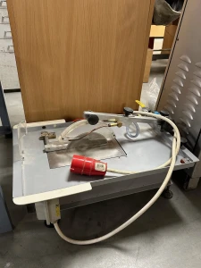 Amber stone cutting saw P2 used