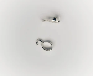 Silver pinch bail 1630/KR5